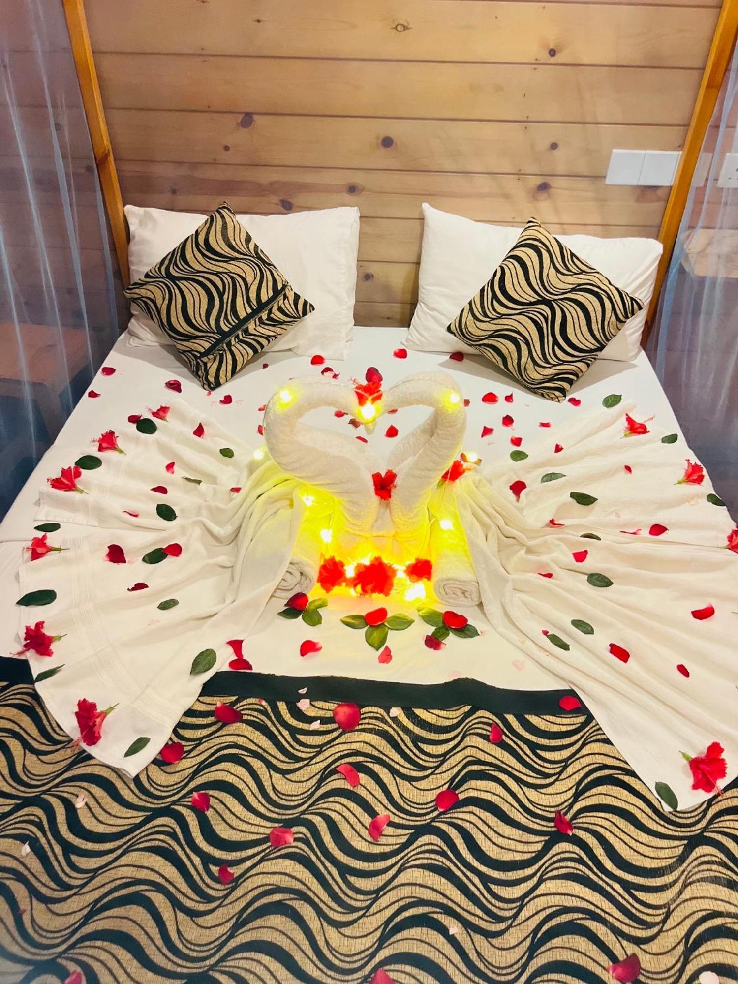 Sasvi Cabana 트링코말리 외부 사진