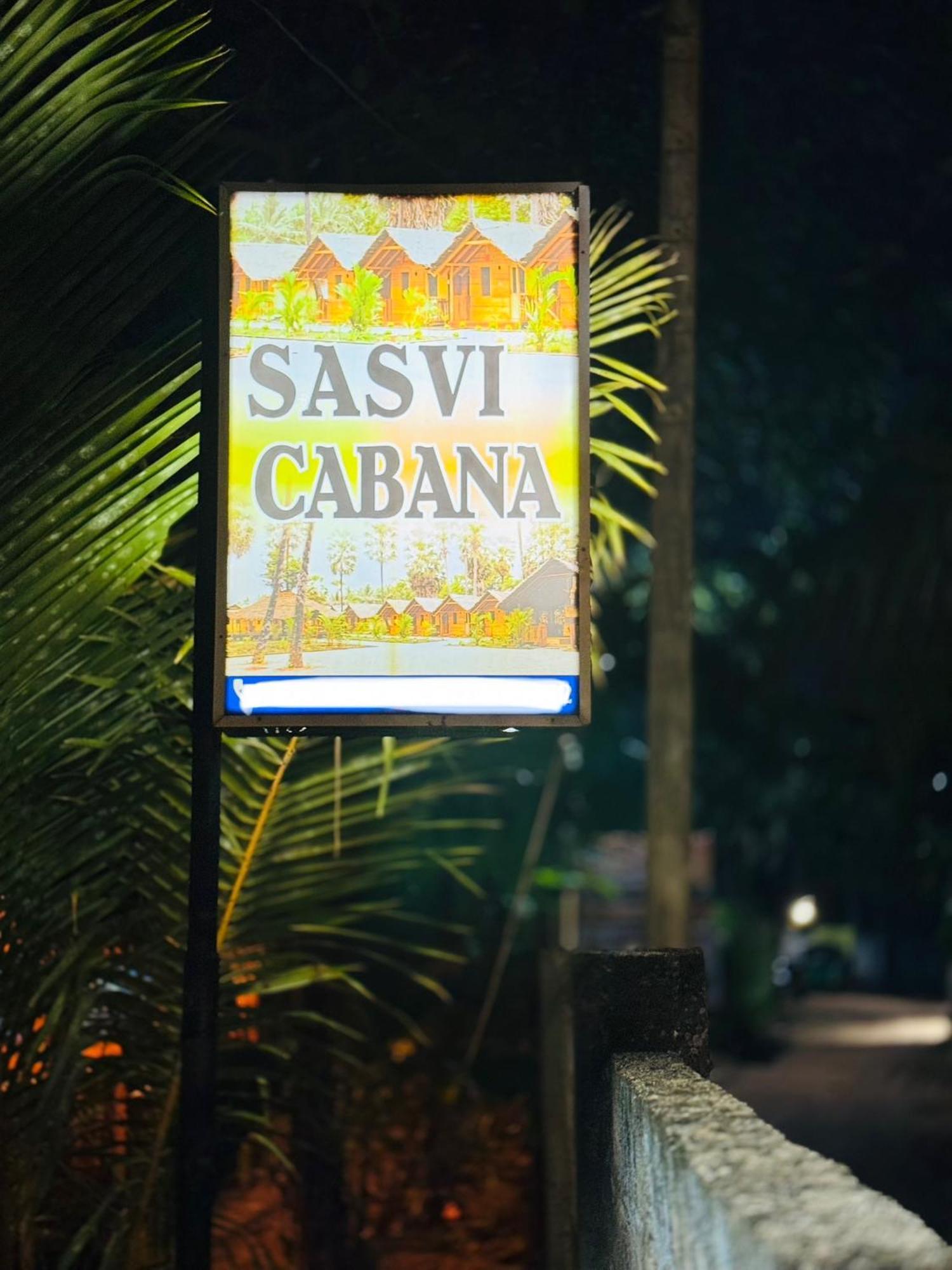 Sasvi Cabana 트링코말리 외부 사진